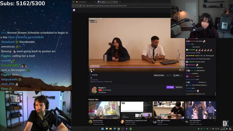 Cinna is happy to be featured in a good Destiny clip