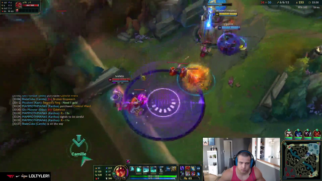 League of Stopwatch