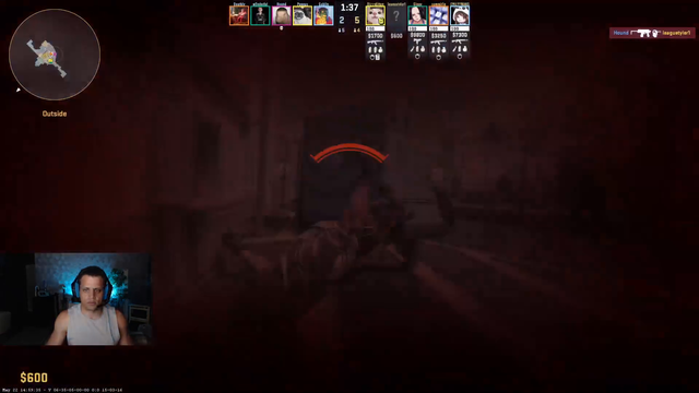 Summit pulls off an insane clutch in CS2