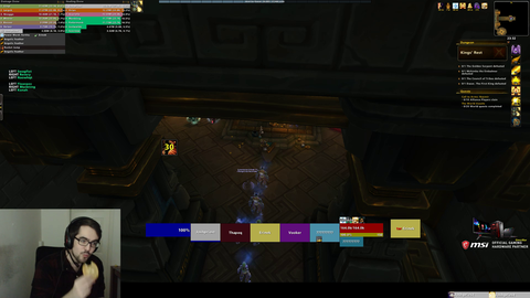 Method Josh joins his discord