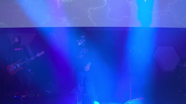 Live music performances at gaming events continue to impress