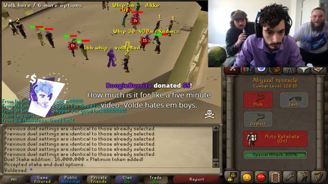 Ice wins 16b stake on runescape $16,000 irl
