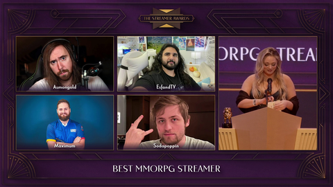 BEST MMORPG Streamer Is....
