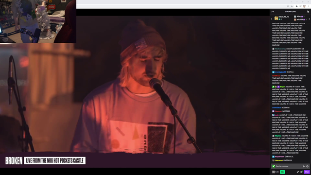 if Soda had a time machine...