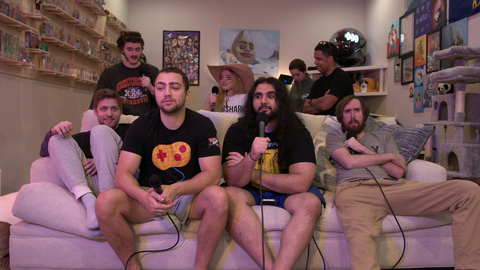 Twitch comedy gold