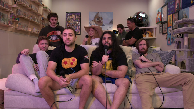 Twitch comedy gold