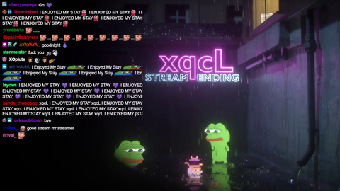 xQc Based Take On Hasan's House