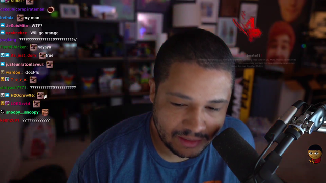 Dono destroys Nick