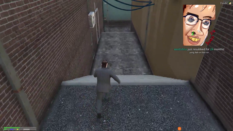 Los Santos finest no match for Yung Dab