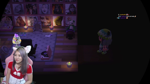 simp room in animal crossing