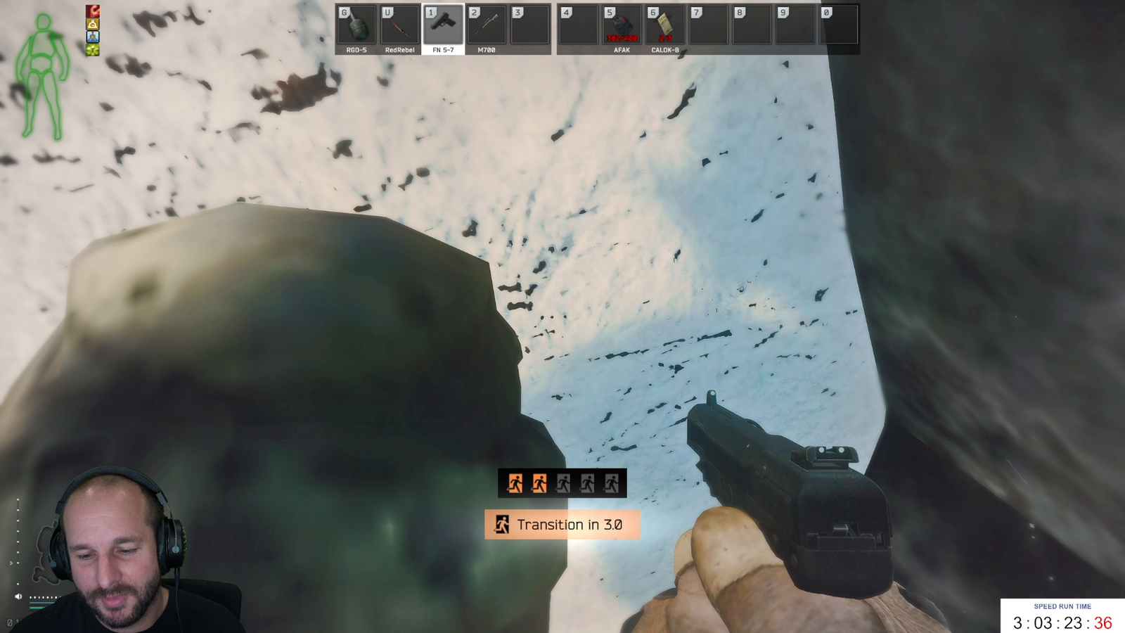 The Meme is alive (Wow Drama in Tarkov)