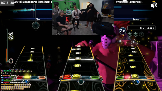 Emokif performs best solo of his musical career