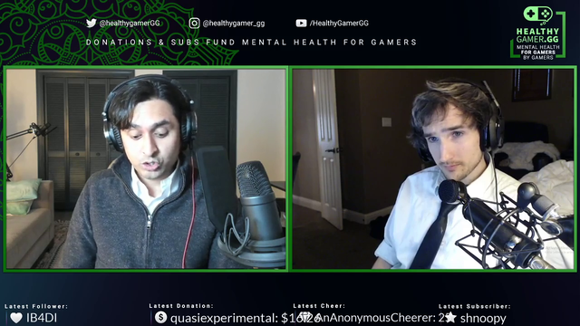 Mitch gets emotional thinking about his mom