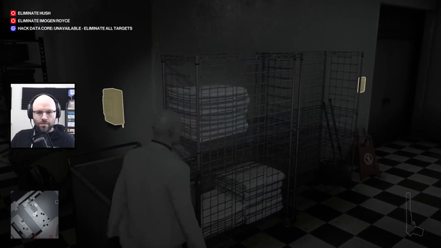 NL finds zany washing machines in Hitman 3
