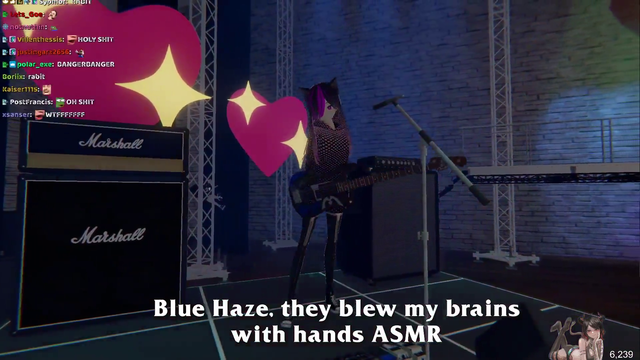 A viewer from Roflgator's community made a music video for simping mutes in VRChat