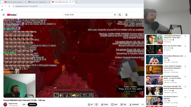 Future Forsen and Past Forsen agree with one another