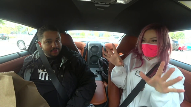 Nmplol - Malena lists all the things she loves about Nick!