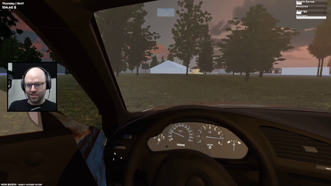 Northernlion is the GOAT delivery driver