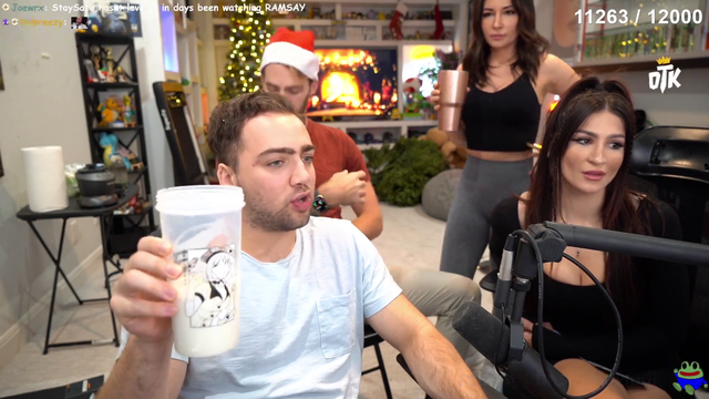 Alinity and Fandy's genius business plan to get more people to buy Miz's GamerSupps