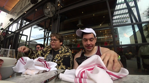 Greek smothering baby