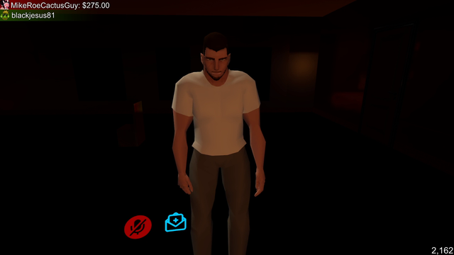 Roflgator on Hasan in VRChat