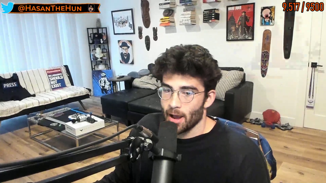 Hasan asks e-girl if his messages were cringe