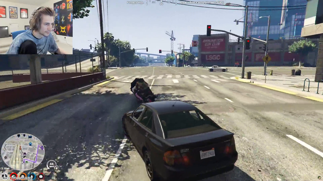 Yeager Tries to commit insurance fraud