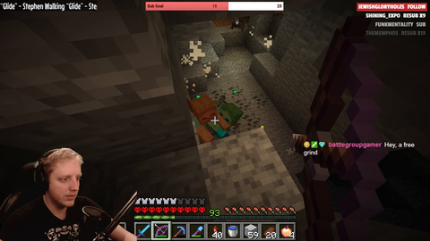 Philza's 5 year long Minecraft hardcore survival world has just ended tragically.