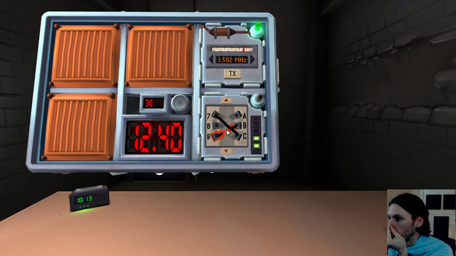 Jerma solves a bomb with less than half a second remaining
