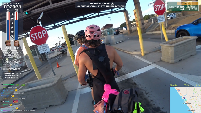 Klats Take a Really Wrong Turn