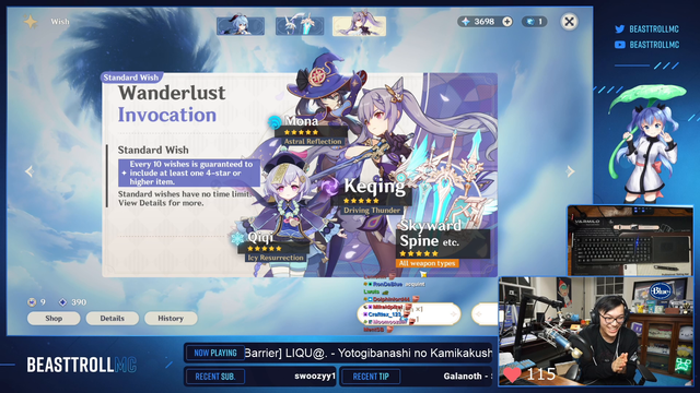 BTMC Gets Jebaited By A 5 Star Drop