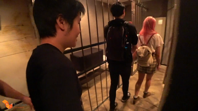 Toast handcuffed gachibass