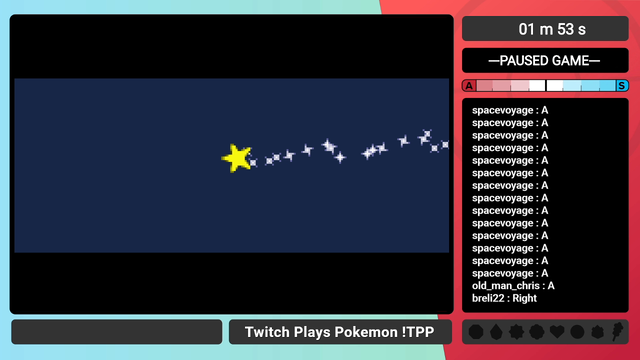 Twitch plays pokemon officially BEGUN!