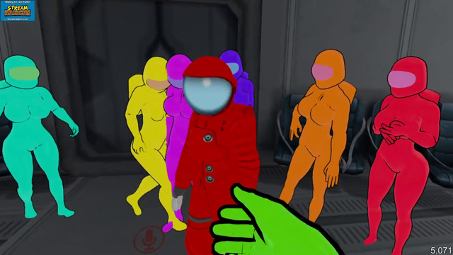 Cyr as a Harem Protagonist
