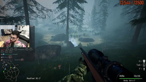 39Daph, Will Neff, and Hasan Meet Bigfoot