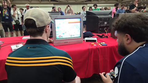 Hbox faints after a Game 5 victory