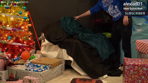 Soda receives a very special gift