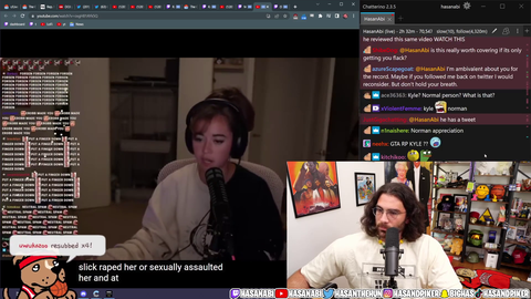 Hasan's take on Maya's apology: 'this looks really bad'