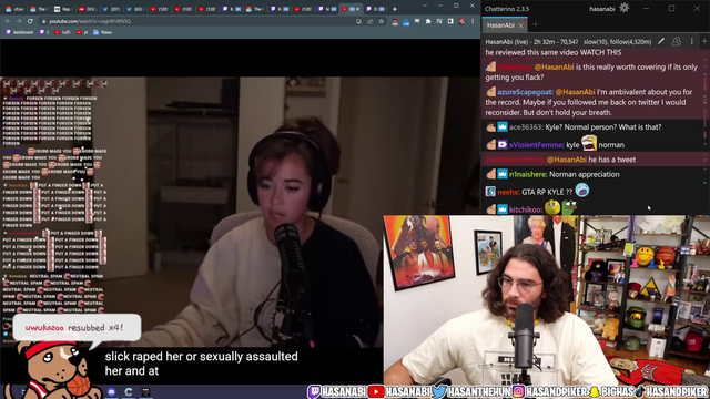 Hasan's take on Maya's apology: 'this looks really bad'
