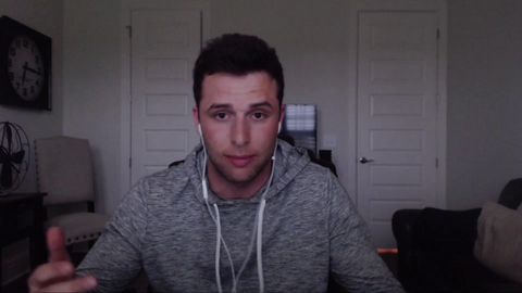 Rajj Shows Off New Webcam