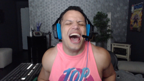 Tyler1's Daughter Is Now Old Enough To Watch His Streams