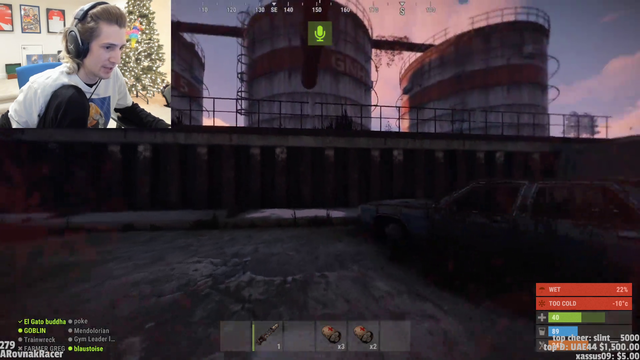 XqC learns an unexpected lesson in Rust