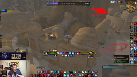 Gingi dead again in ZF at 50