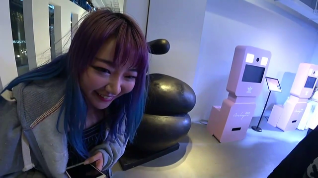 Jake sees a penis
