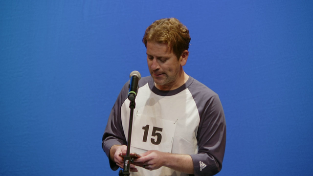 Auditioner nails Shakespear play