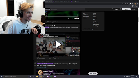 xQc Exposes Hasan's Secret Texts