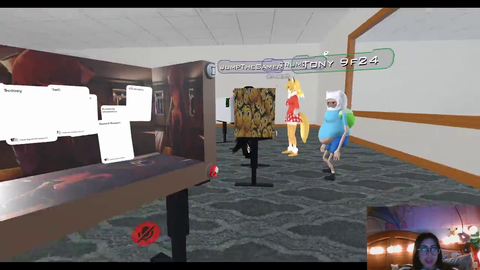 Sliker on FARAHs stream