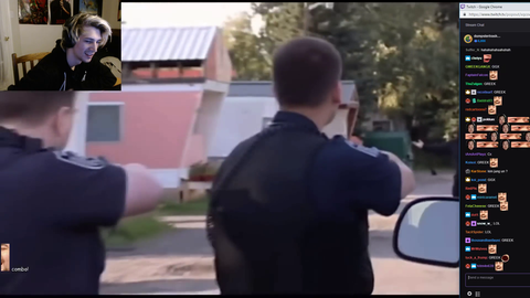 28k viewers, look who shows up