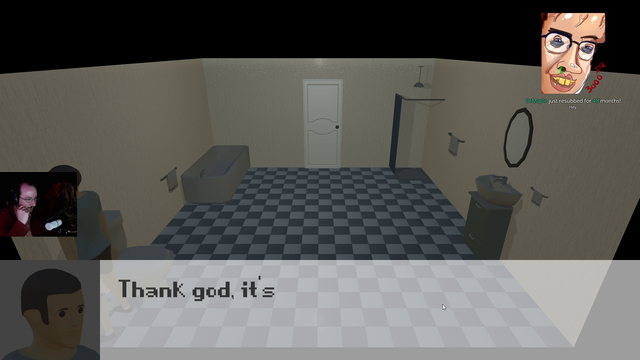 The classic MOONMOON gamejam experience