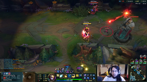 QT always has an ace up his sleeve